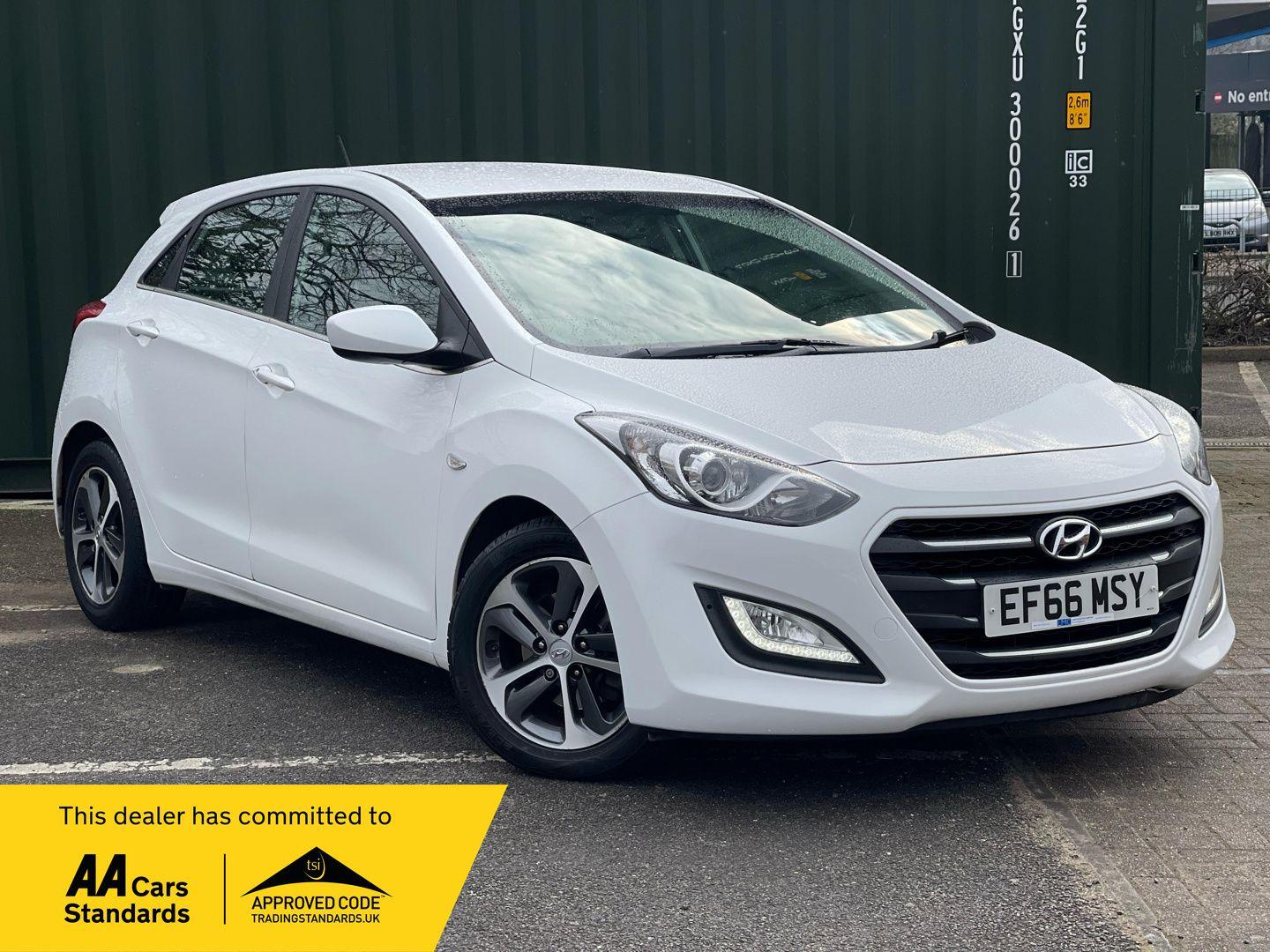 Used Hyundai i30 2016 for sale - 76551928: Photo 1
