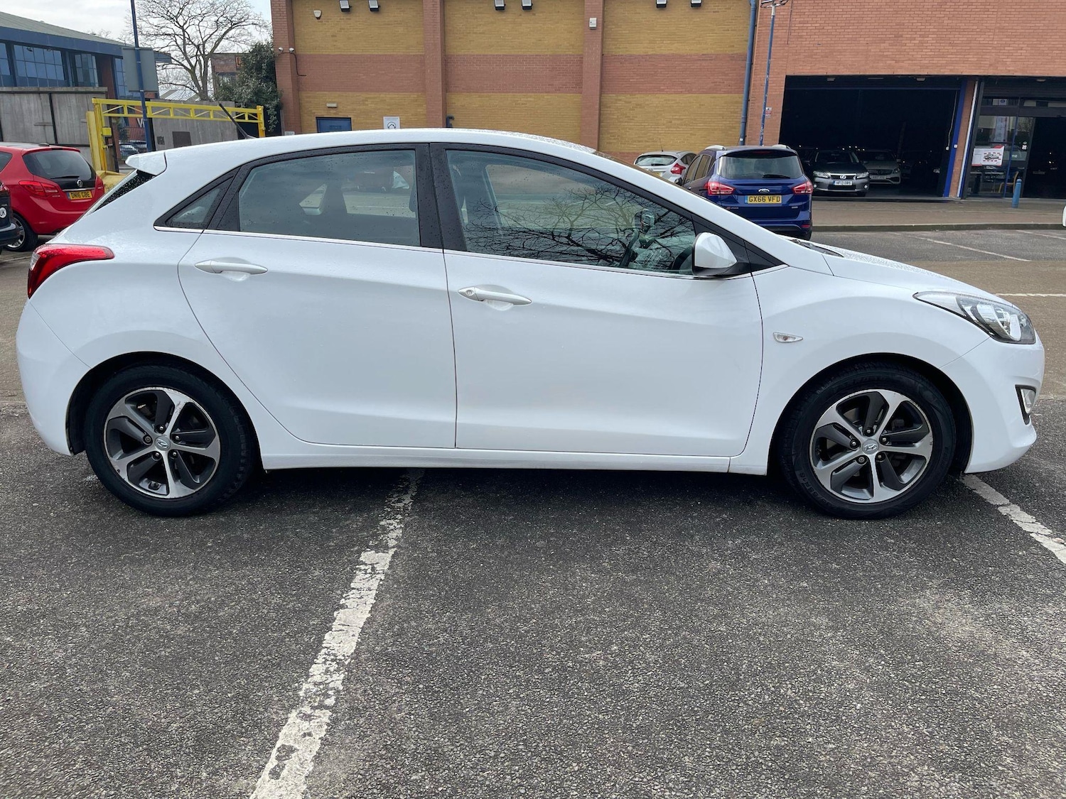 Used Hyundai i30 2016 for sale - 76551928: Photo 12
