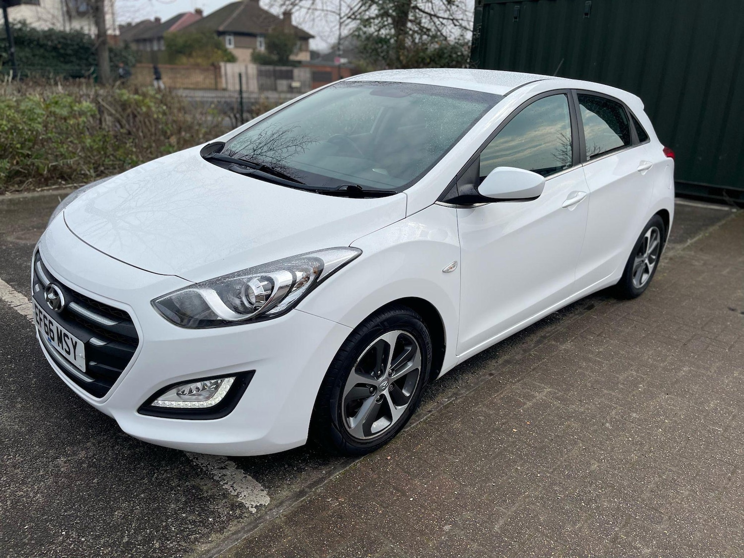 Used Hyundai i30 2016 for sale - 76551928: Photo 3