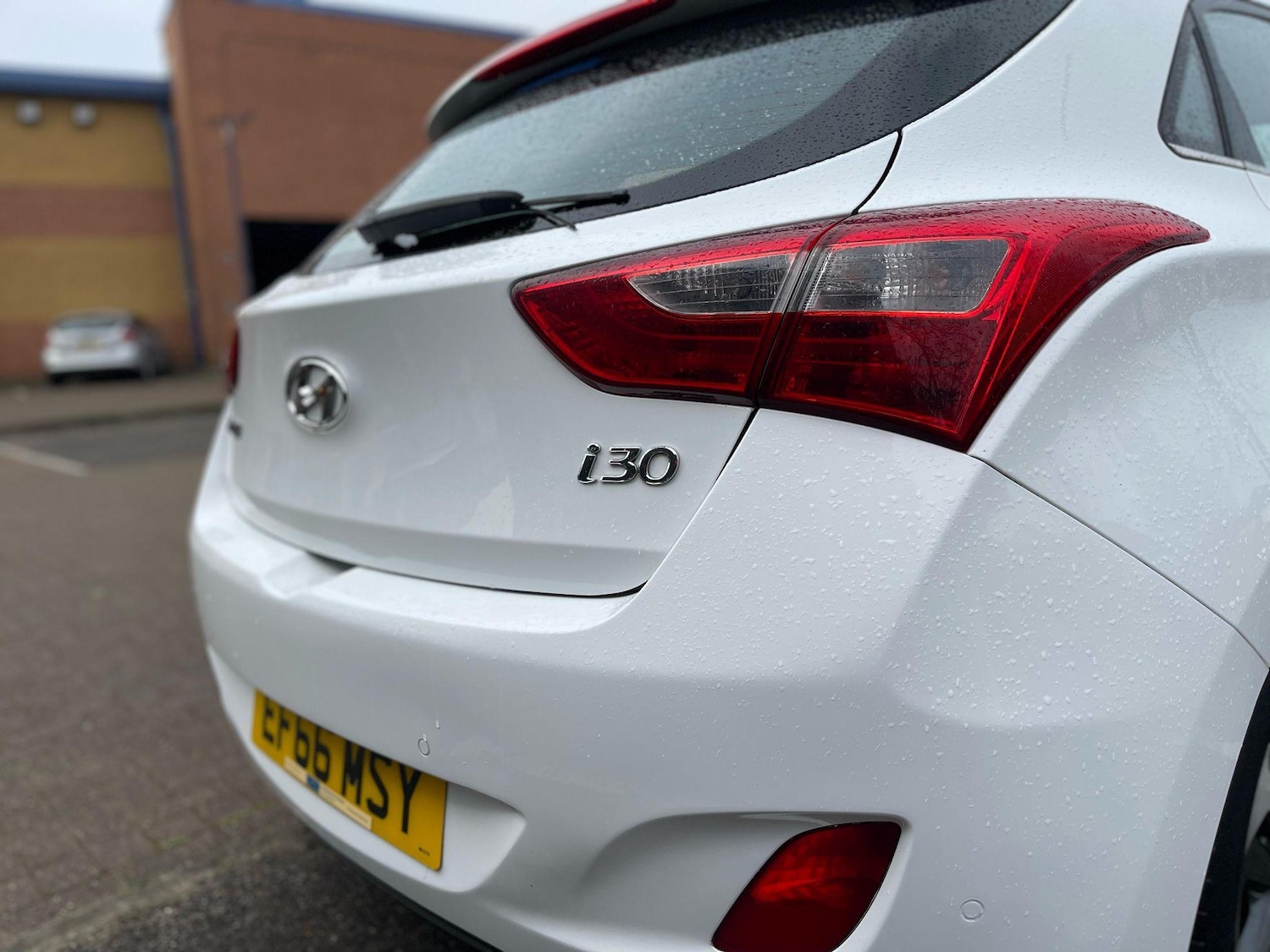 Used Hyundai i30 2016 for sale - 76551928: Photo 46