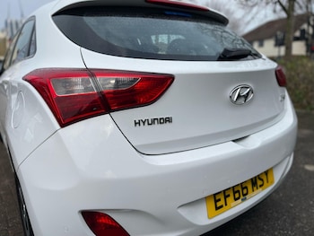 Used Hyundai i30 2016 for sale - 76551928: Photo