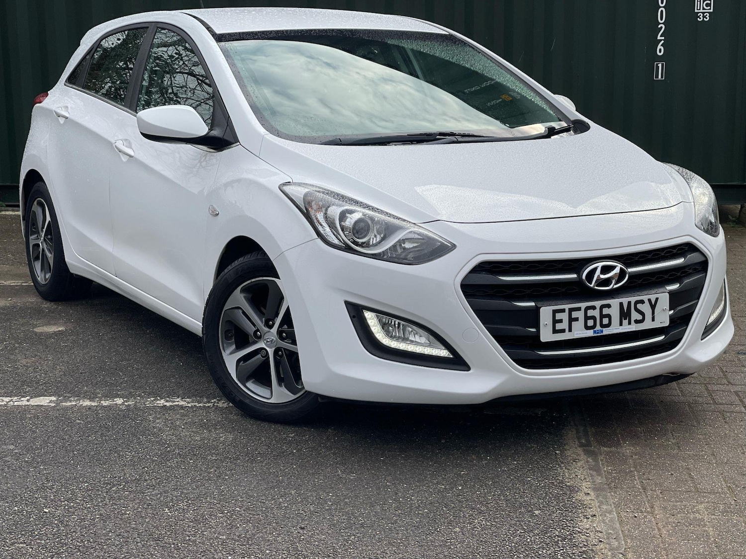 Used Hyundai i30 2016 for sale - 76551928: Photo 5