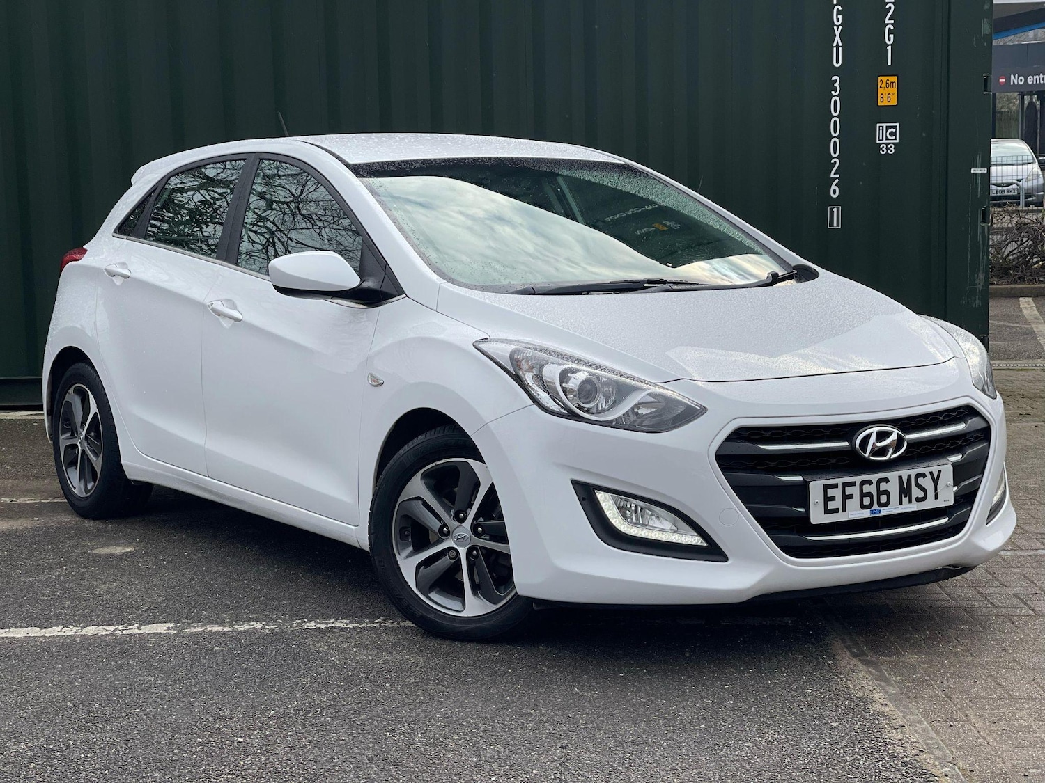 Used Hyundai i30 2016 for sale - 76551928: Photo 6