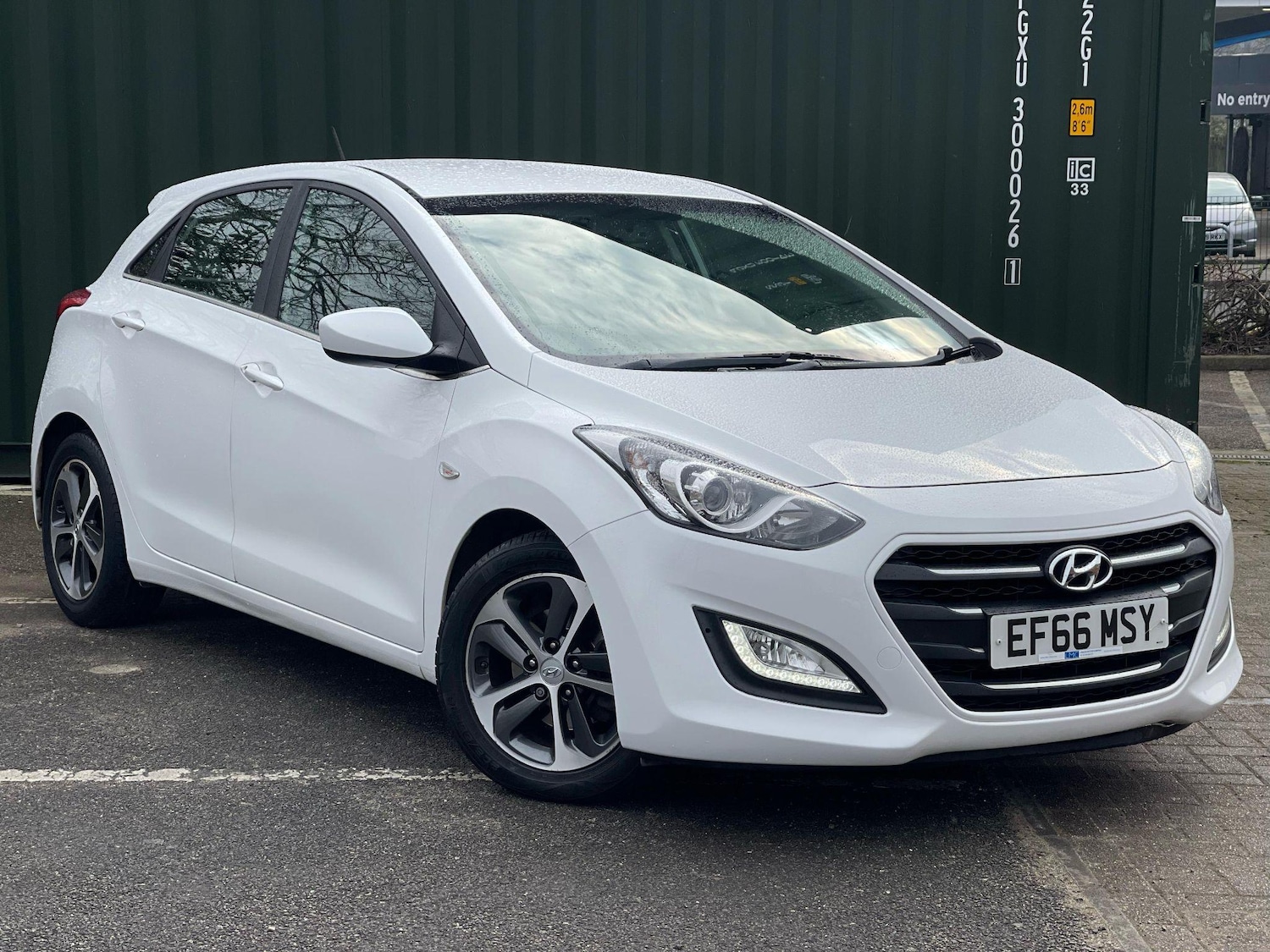 Used Hyundai i30 2016 for sale - 76551928: Photo 7