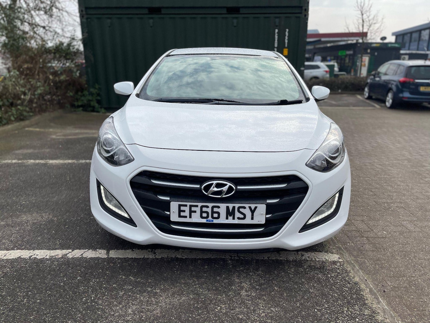 Used Hyundai i30 2016 for sale - 76551928: Photo 8