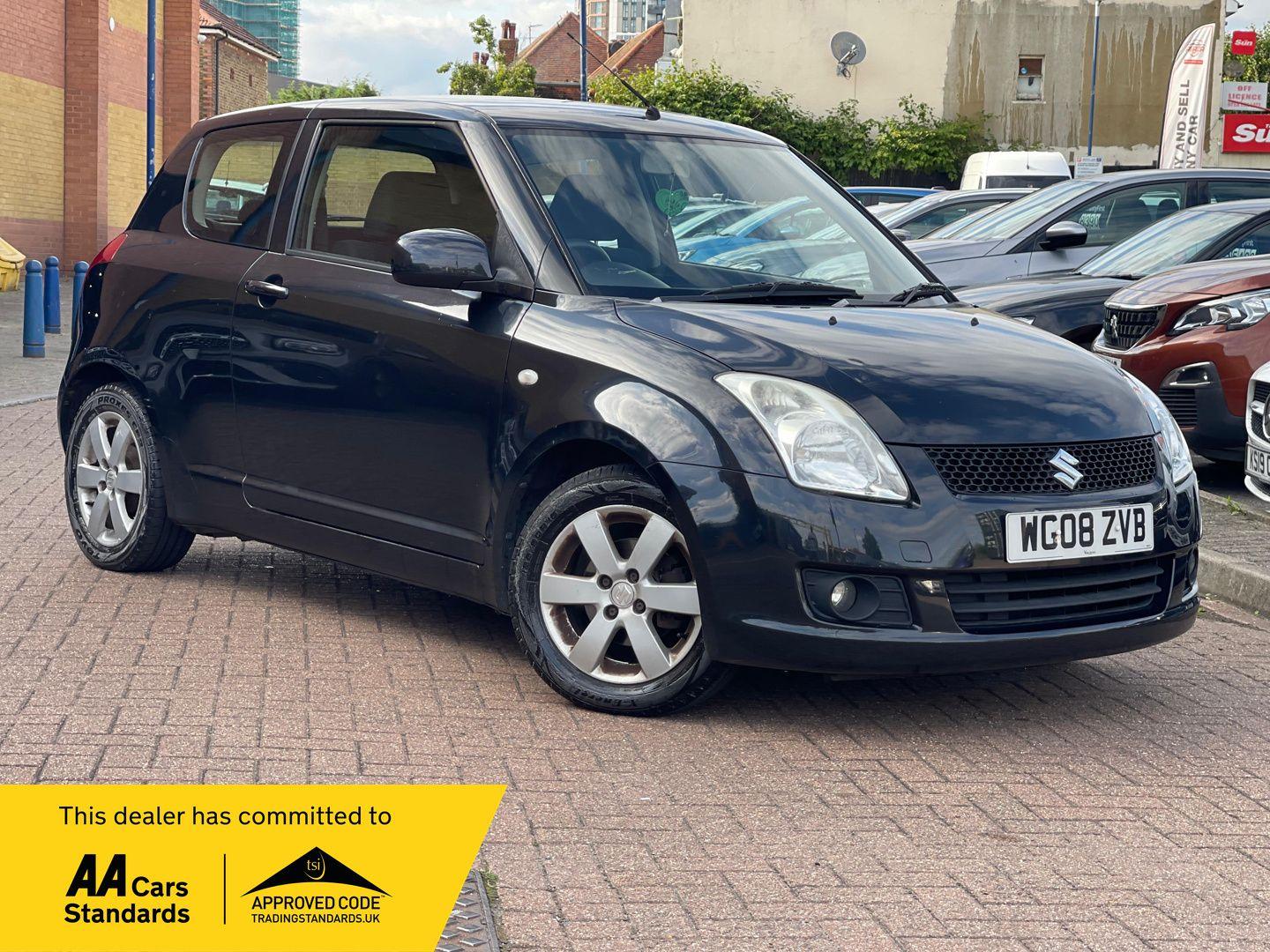 Used Suzuki Swift 2008 for sale - 76325925: Photo 1