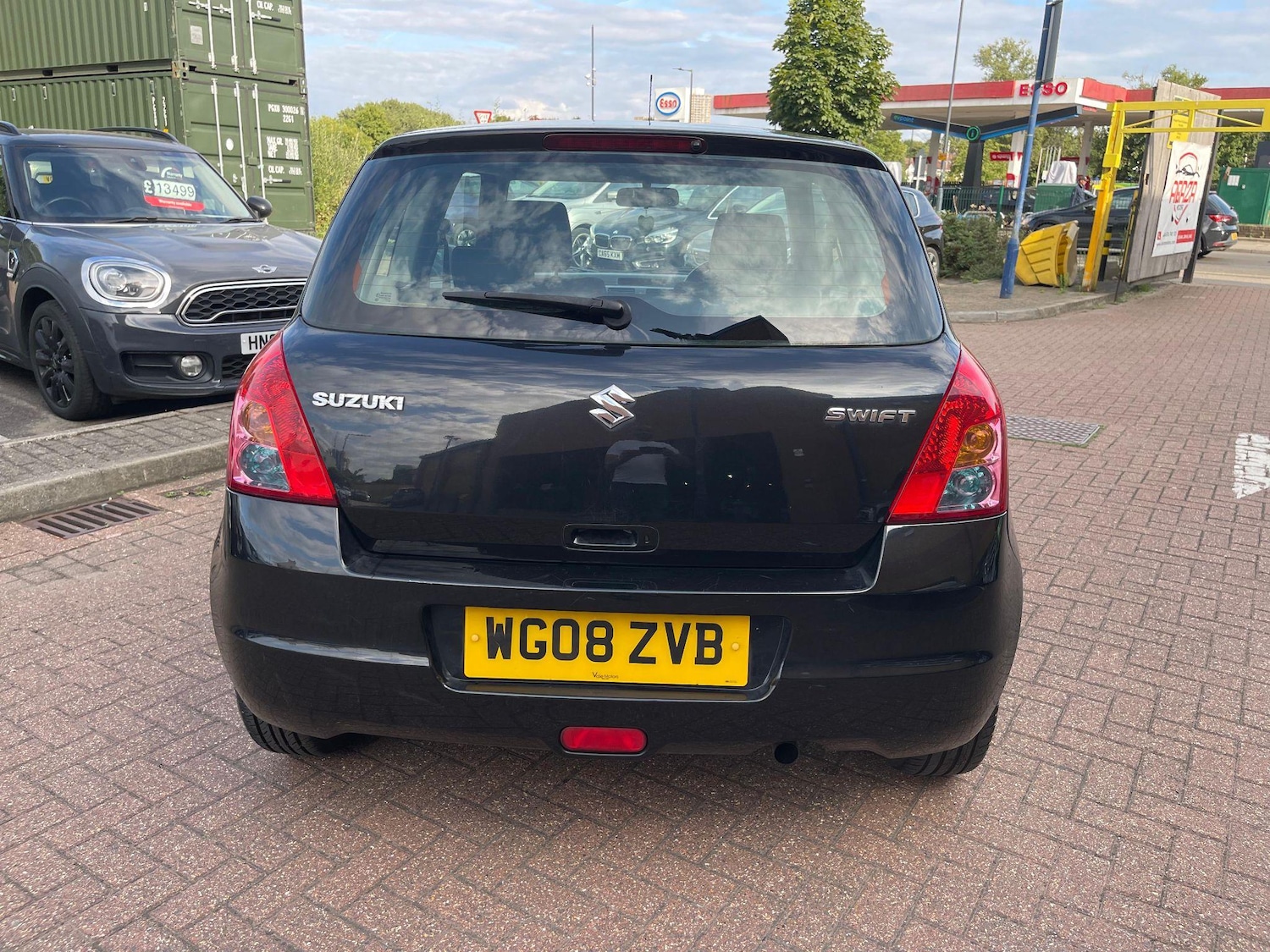 Used Suzuki Swift 2008 for sale - 76325925: Photo 13