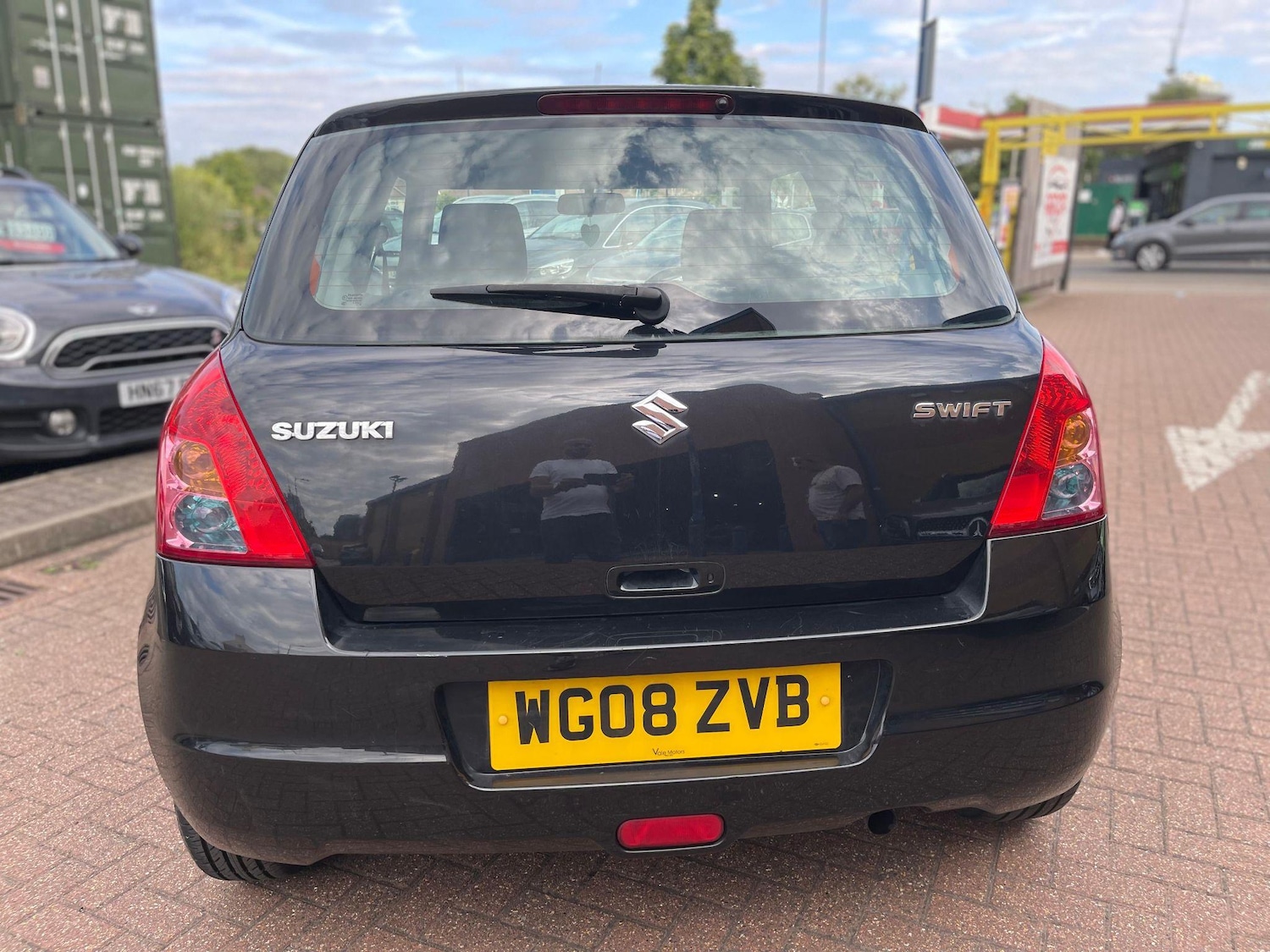 Used Suzuki Swift 2008 for sale - 76325925: Photo 14