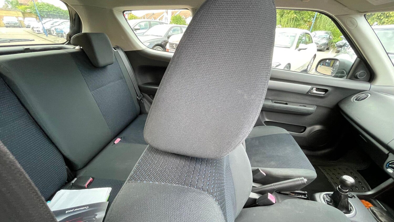 Used Suzuki Swift 2008 for sale - 76325925: Photo 23