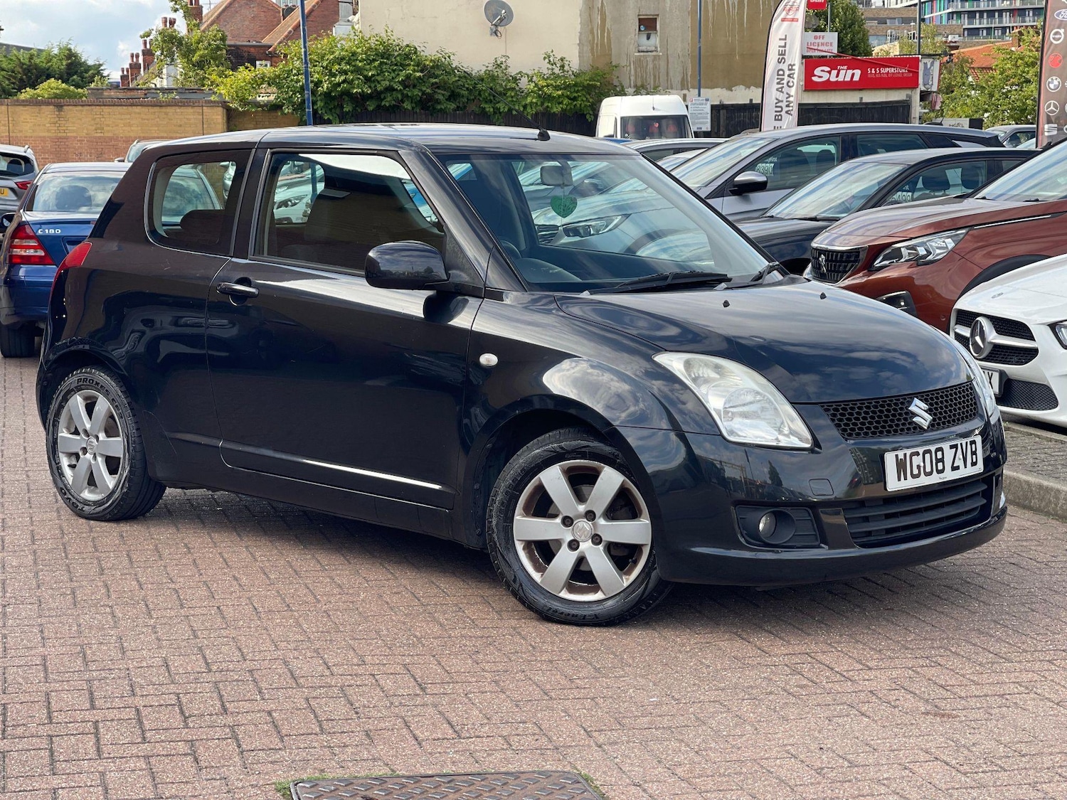 Used Suzuki Swift 2008 for sale - 76325925: Photo 6