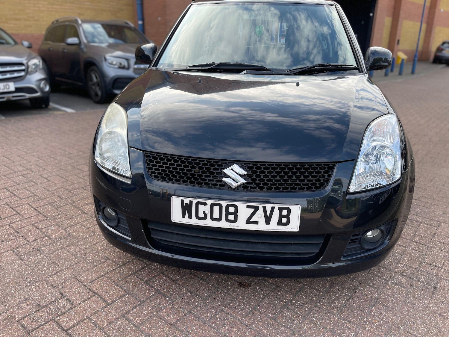 Used Suzuki Swift 2008 for sale - 76325925: Photo 8