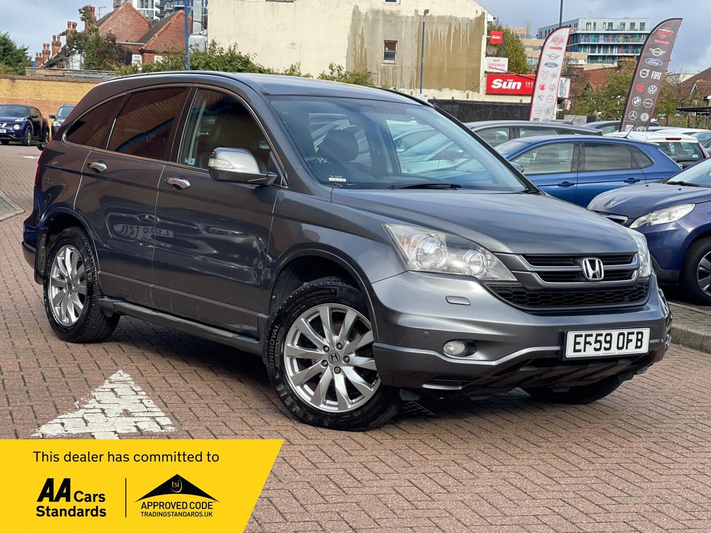 Used Honda CR-V 2010 for sale - 76551877: Photo 1