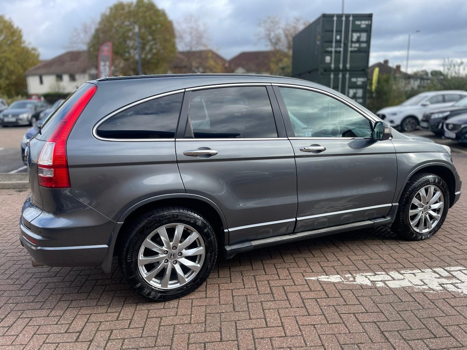 Used Honda CR-V 2010 for sale - 76551877: Photo 12