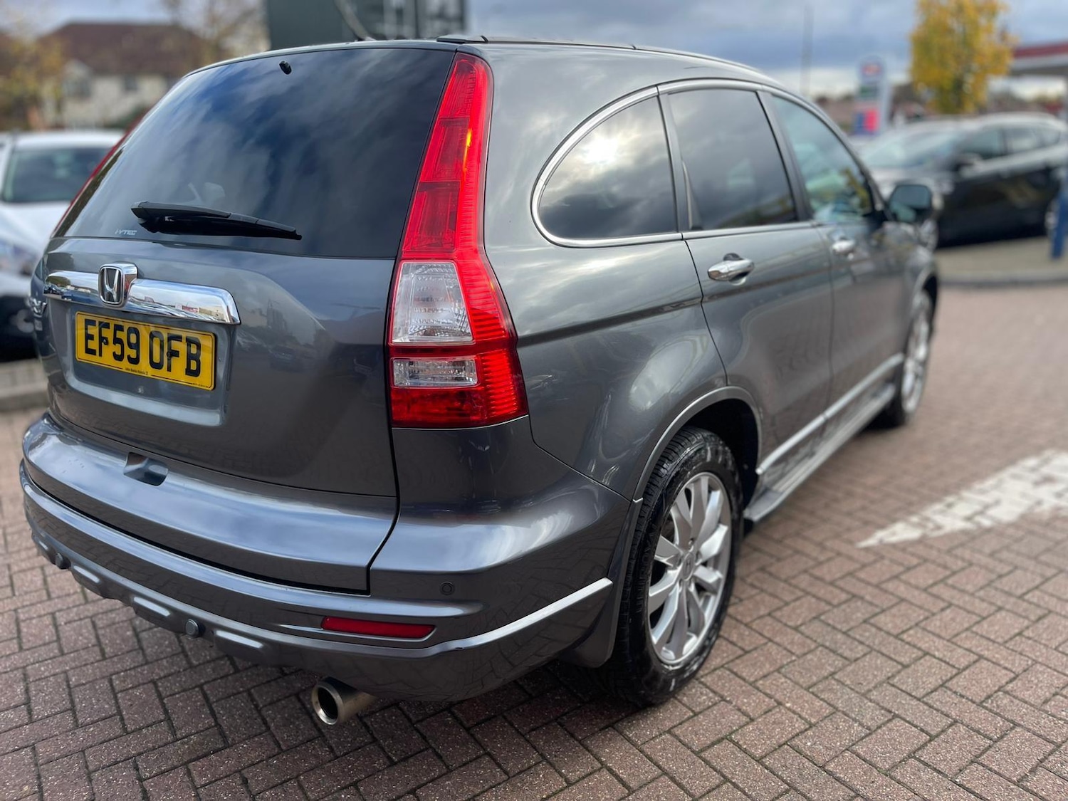 Used Honda CR-V 2010 for sale - 76551877: Photo 13