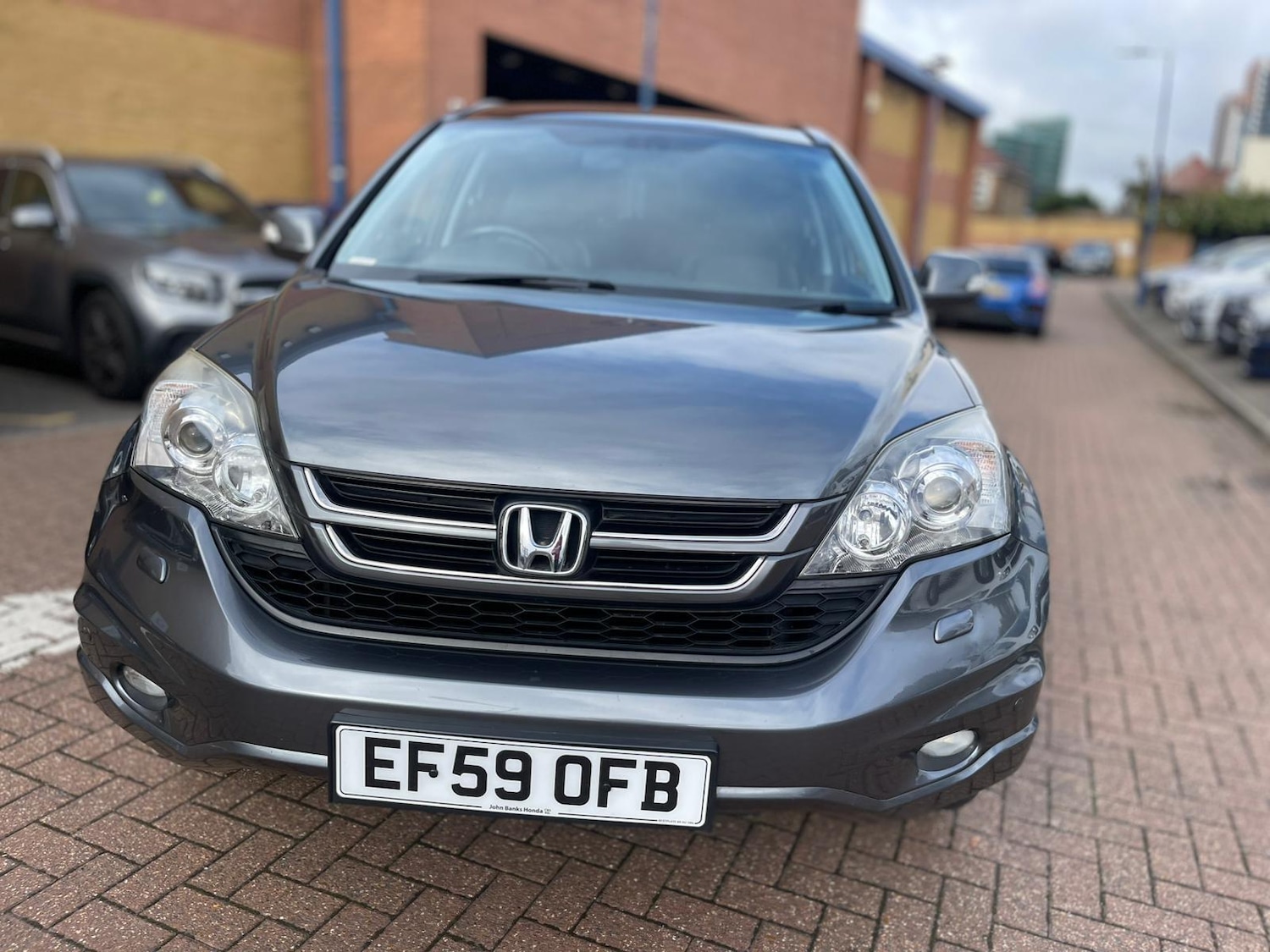 Used Honda CR-V 2010 for sale - 76551877: Photo 2