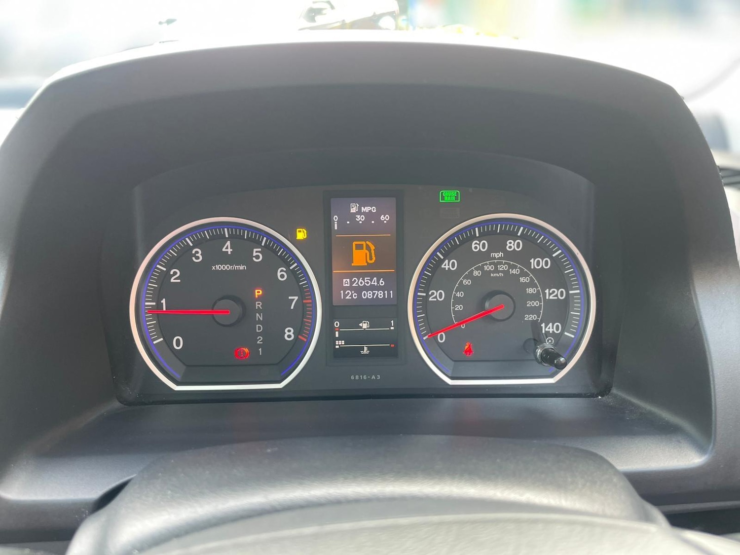 Used Honda CR-V 2010 for sale - 76551877: Photo 37