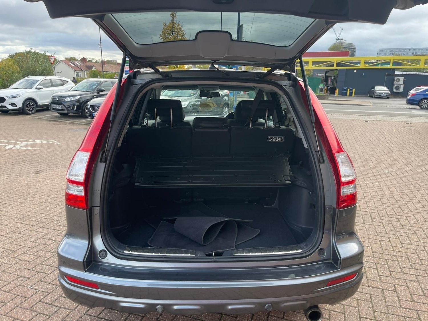 Used Honda CR-V 2010 for sale - 76551877: Photo 38