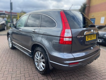 Used Honda CR-V 2010 for sale - 76551877: Photo