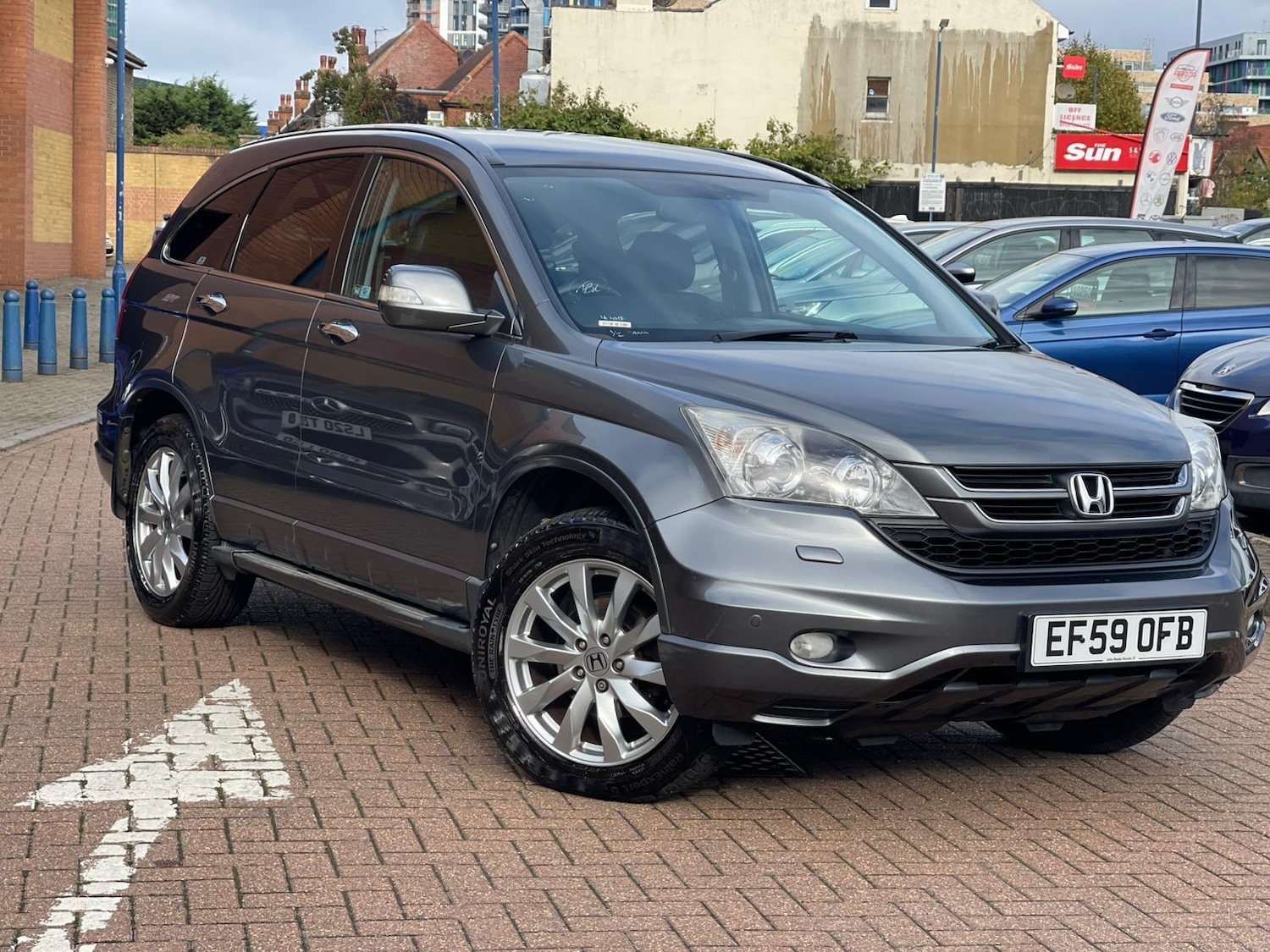 Used Honda CR-V 2010 for sale - 76551877: Photo 6