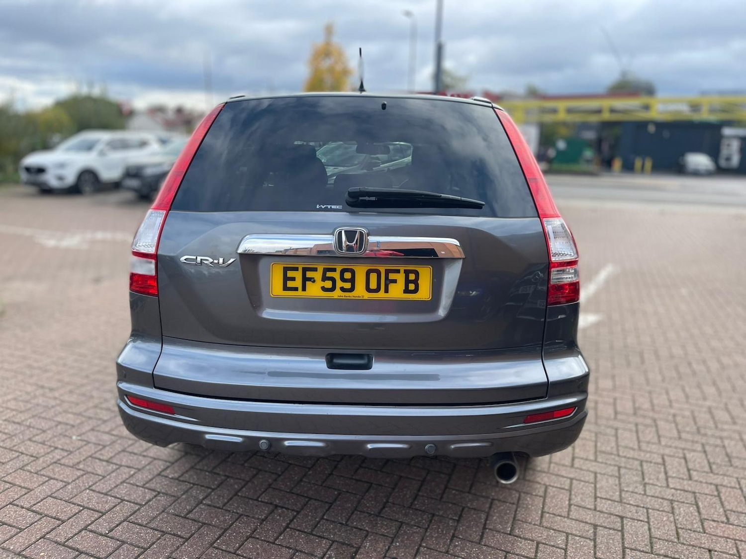 Used Honda CR-V 2010 for sale - 76551877: Photo 9