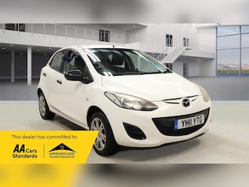 Mazda Mazda2 feature image