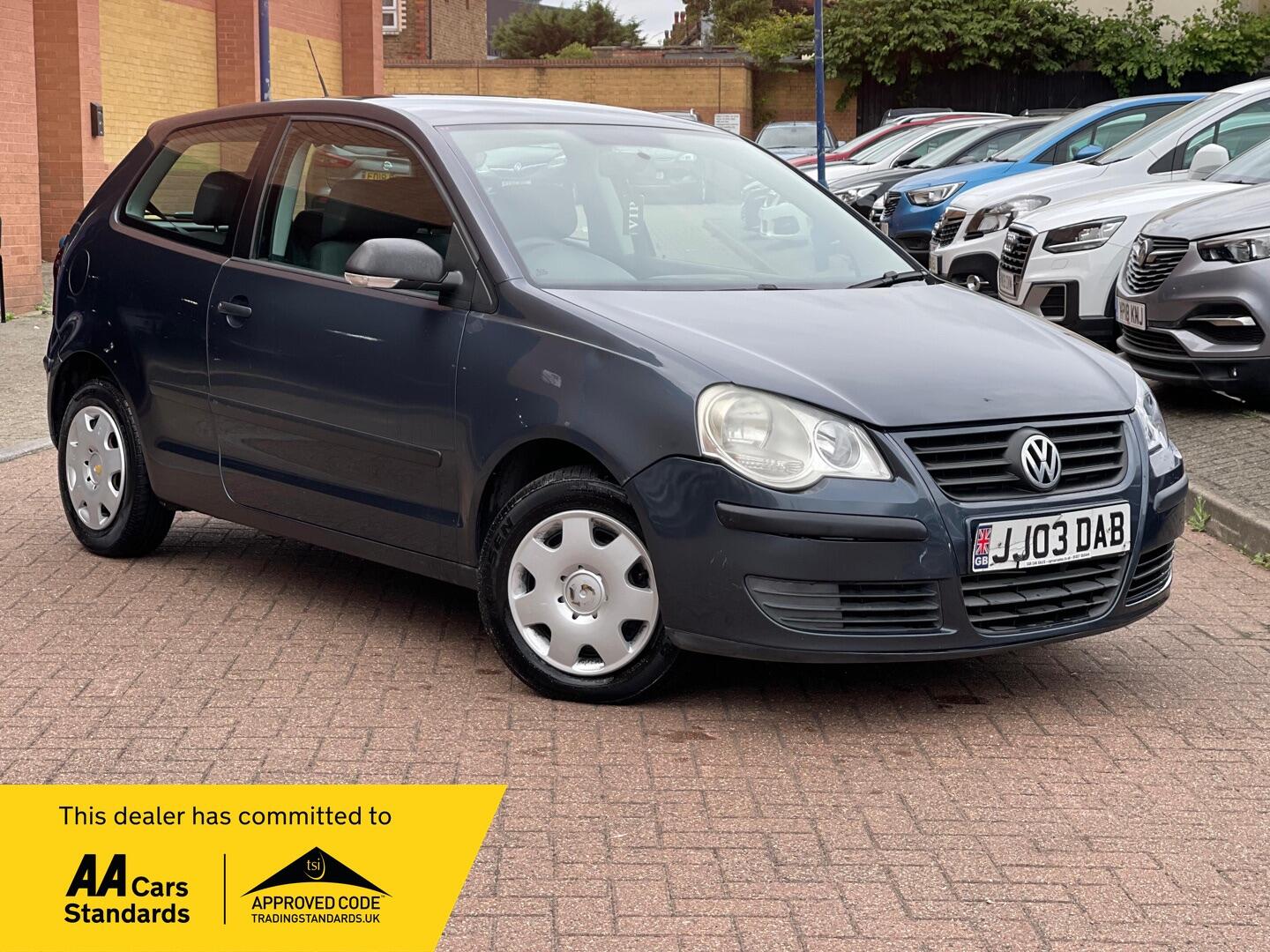 Used Volkswagen Polo 2008 for sale - 76551933: Photo 1