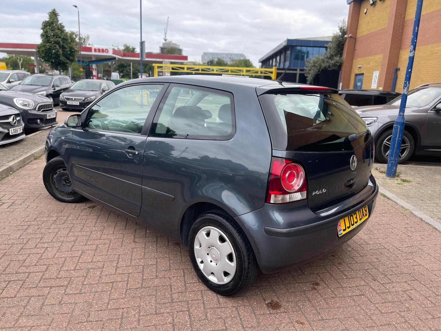 Used Volkswagen Polo 2008 for sale - 76551933: Photo 10