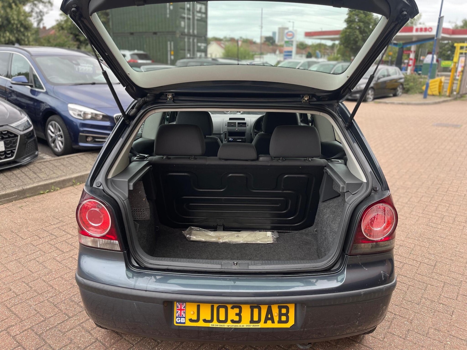 Used Volkswagen Polo 2008 for sale - 76551933: Photo 11