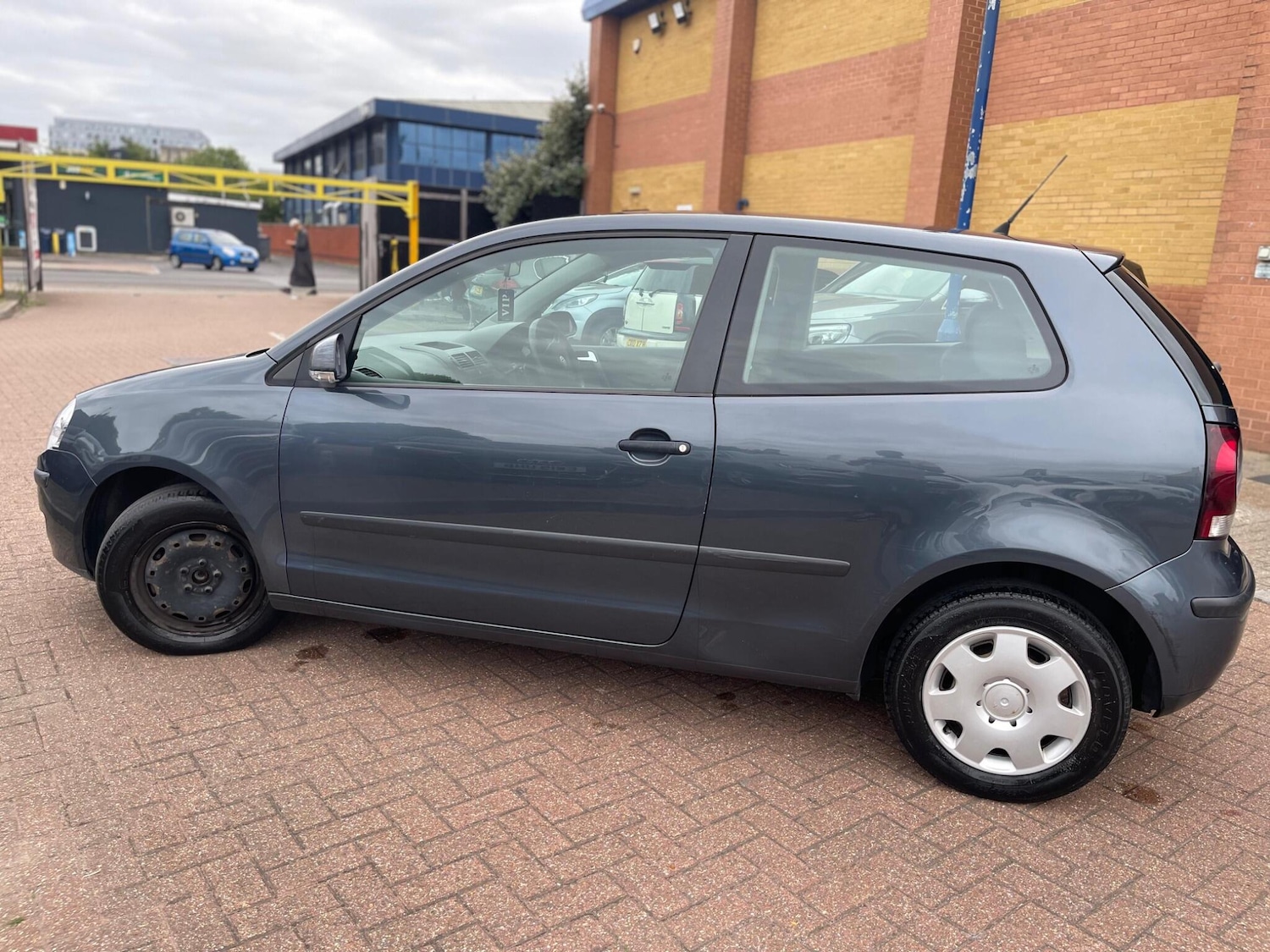 Used Volkswagen Polo 2008 for sale - 76551933: Photo 12