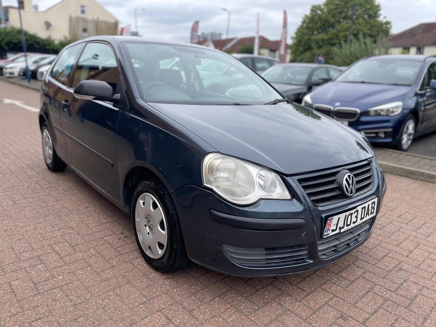 Used Volkswagen Polo 2008 for sale - 76551933: Photo 14