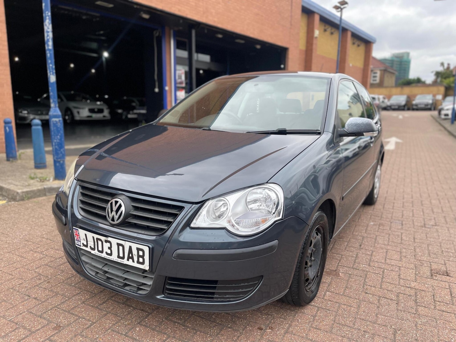 Used Volkswagen Polo 2008 for sale - 76551933: Photo 15