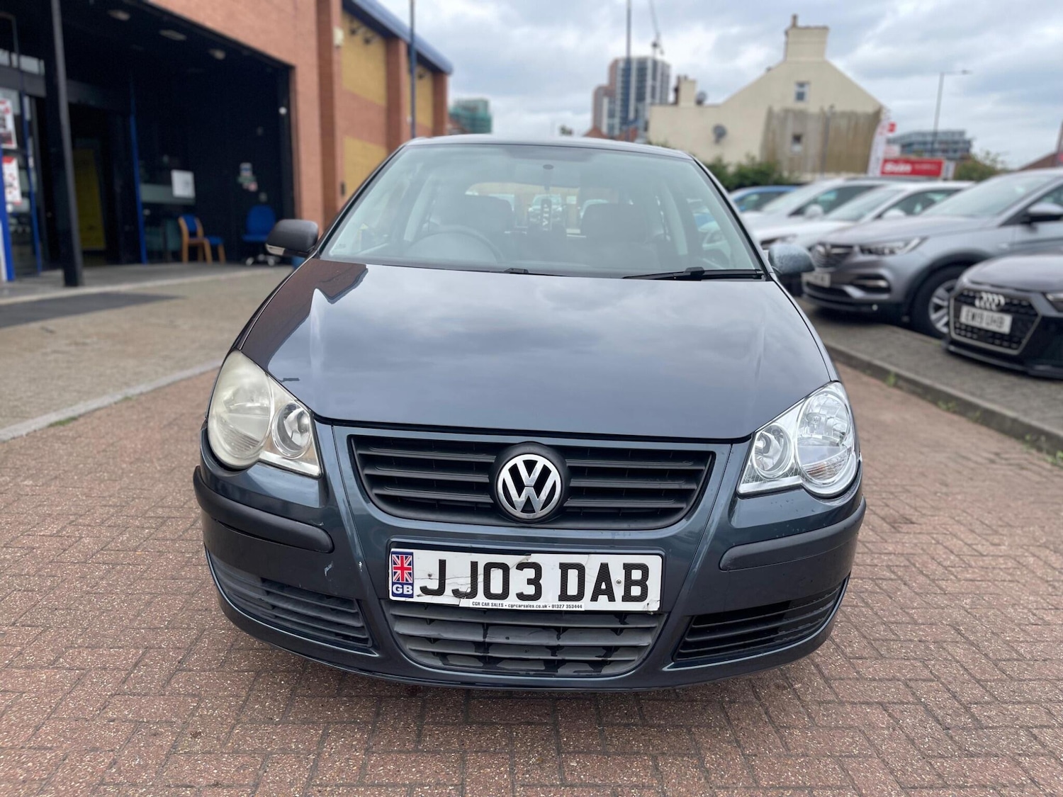 Used Volkswagen Polo 2008 for sale - 76551933: Photo 16