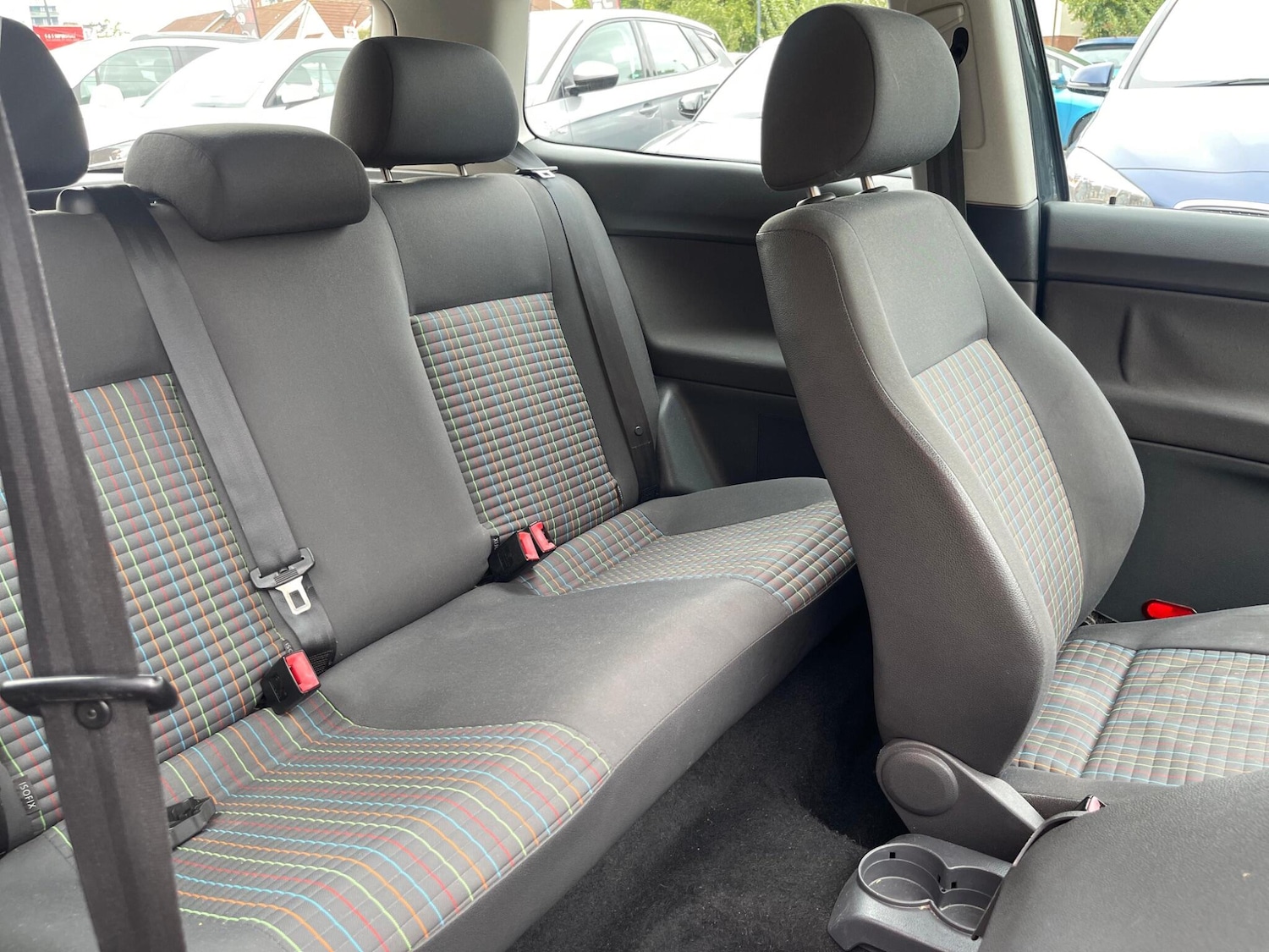 Used Volkswagen Polo 2008 for sale - 76551933: Photo 17