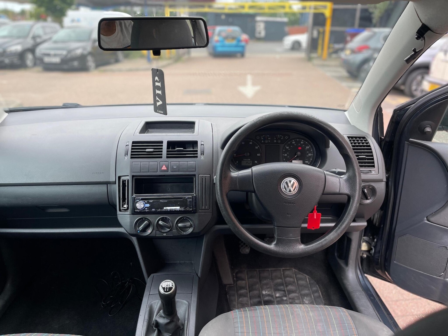 Used Volkswagen Polo 2008 for sale - 76551933: Photo 20