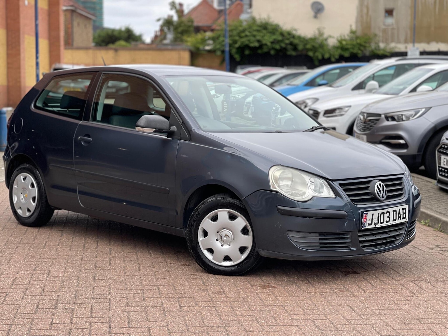 Used Volkswagen Polo 2008 for sale - 76551933: Photo 3