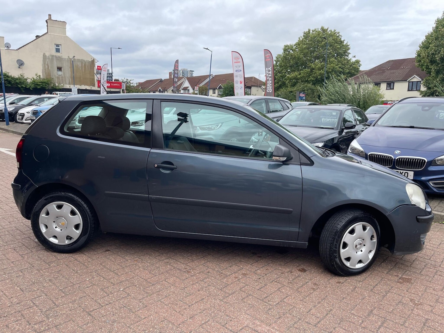 Used Volkswagen Polo 2008 for sale - 76551933: Photo 5