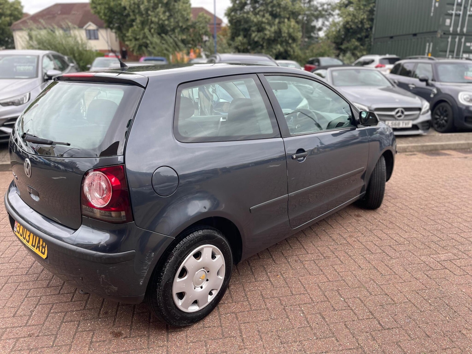 Used Volkswagen Polo 2008 for sale - 76551933: Photo 6