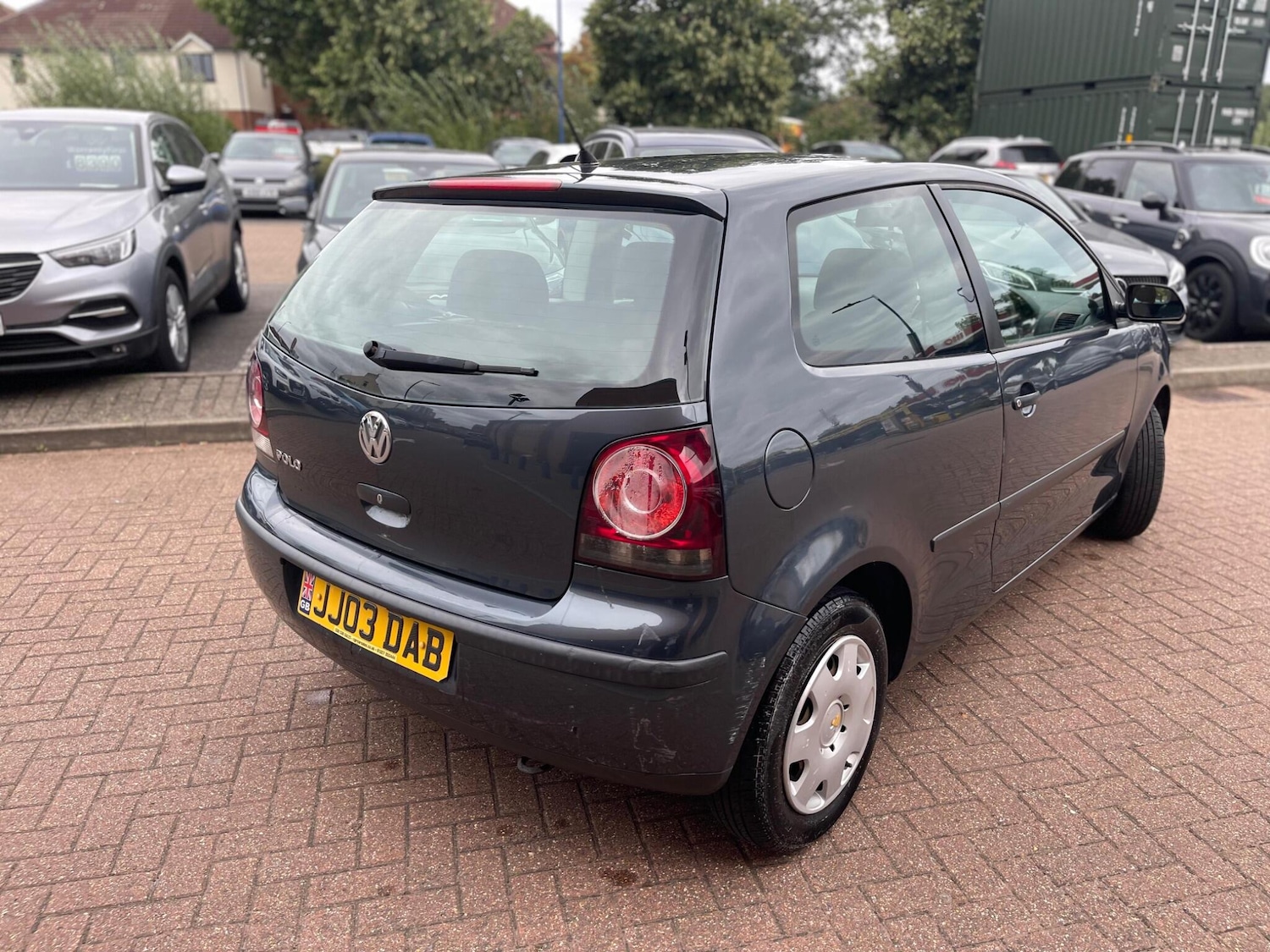 Used Volkswagen Polo 2008 for sale - 76551933: Photo 7