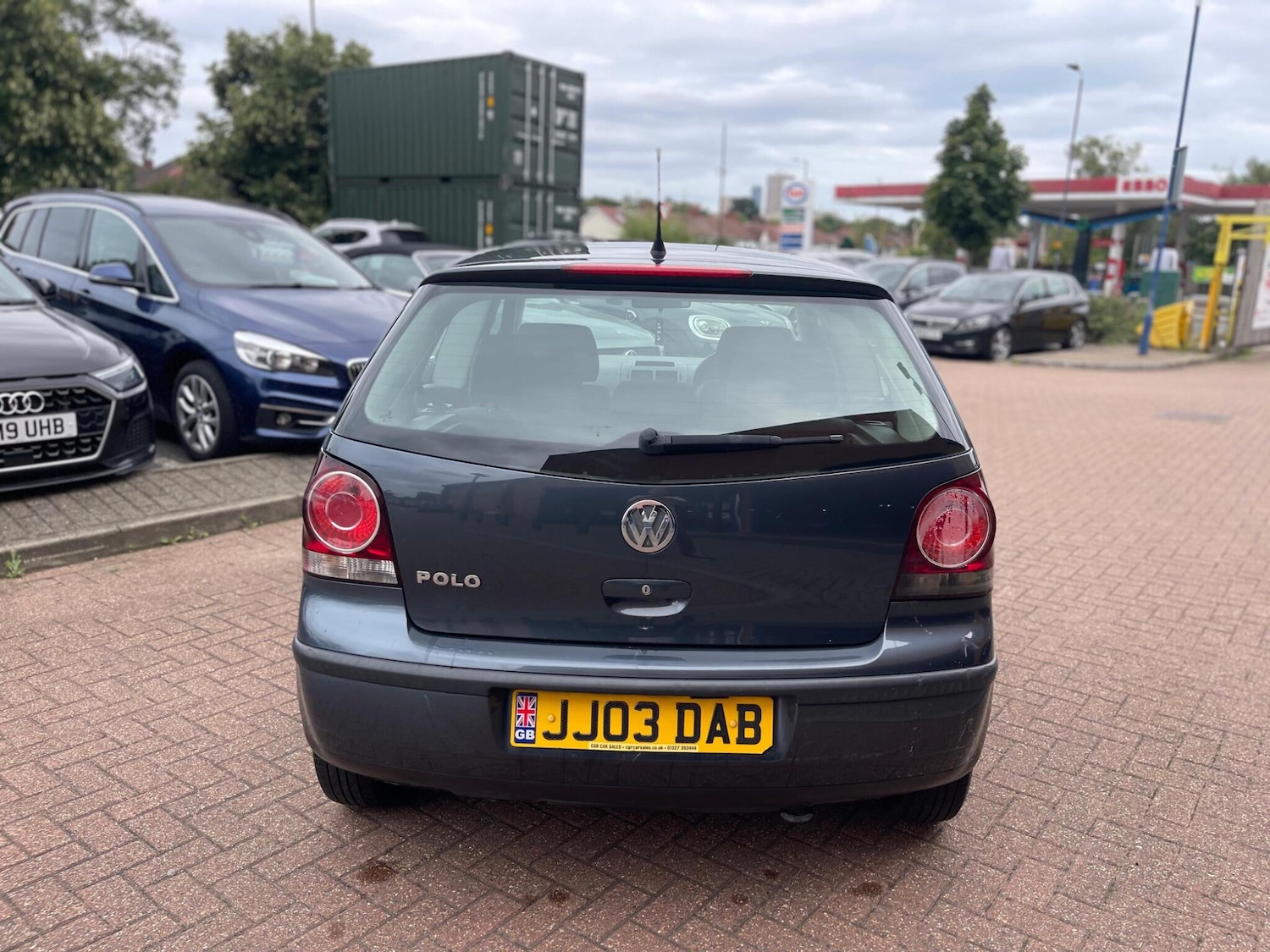 Used Volkswagen Polo 2008 for sale - 76551933: Photo 8