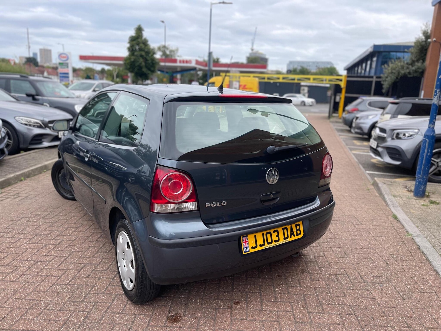 Used Volkswagen Polo 2008 for sale - 76551933: Photo 9