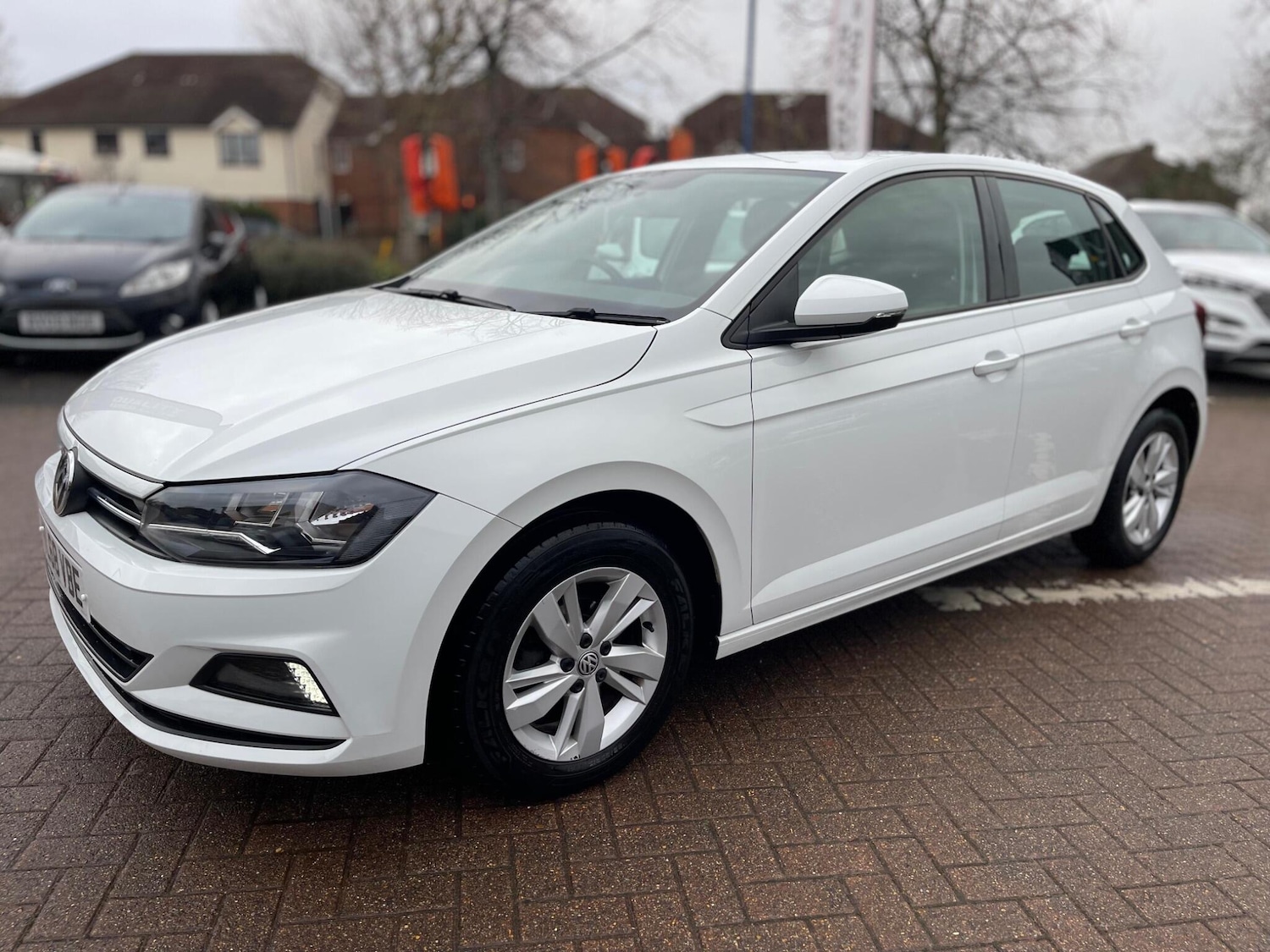 Used Volkswagen Polo 2018 for sale - 77120524: Photo 10