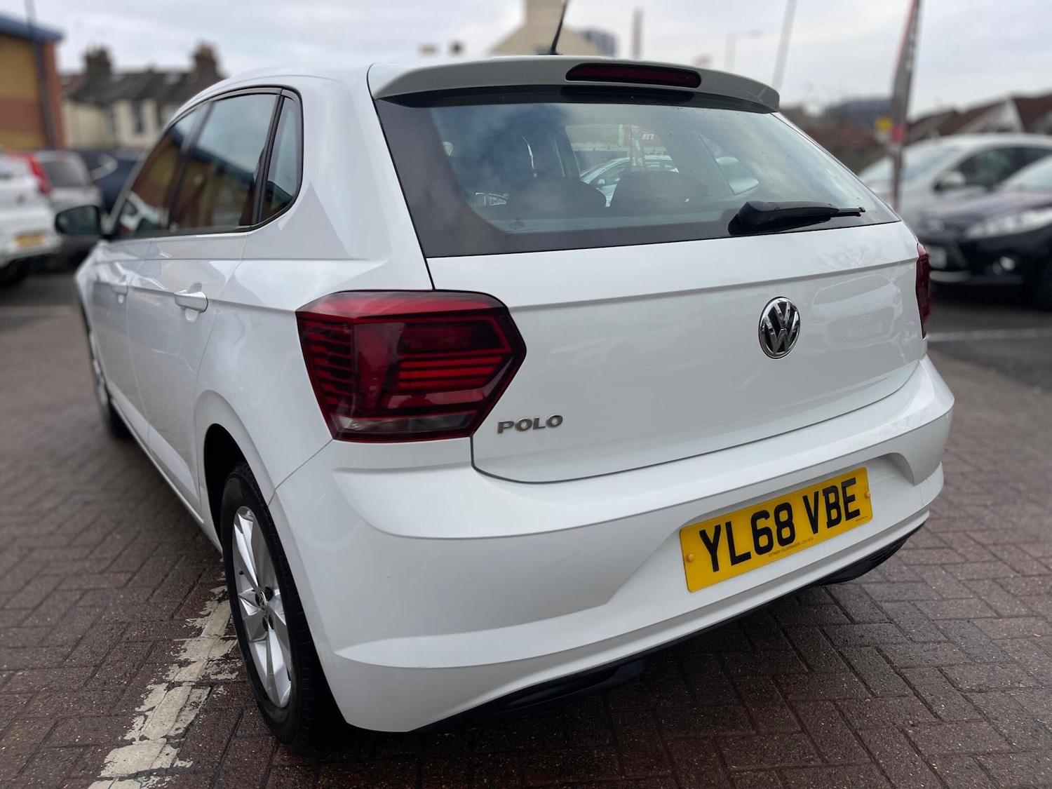Used Volkswagen Polo 2018 for sale - 77120524: Photo 11