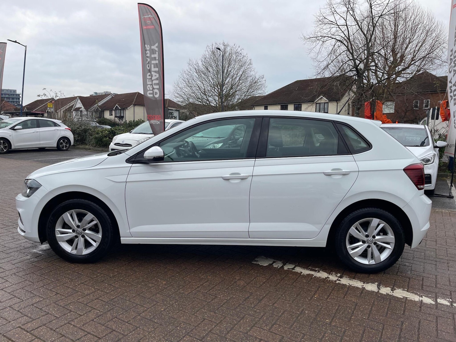 Used Volkswagen Polo 2018 for sale - 77120524: Photo 12