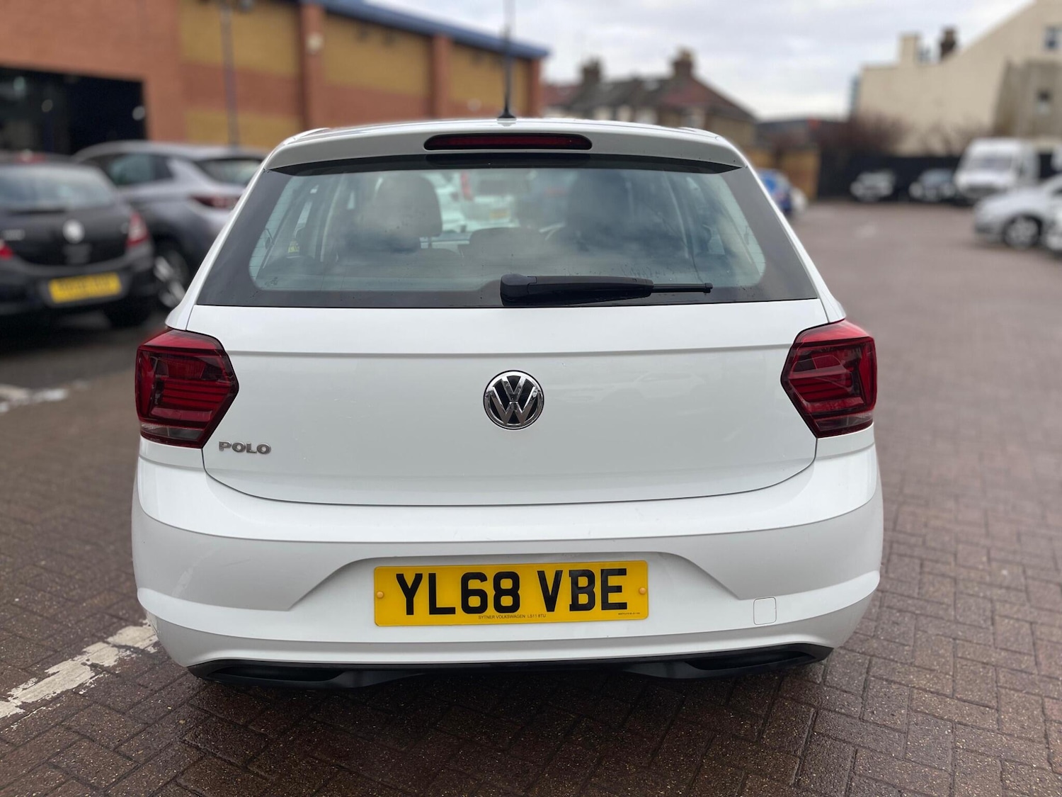 Used Volkswagen Polo 2018 for sale - 77120524: Photo 13