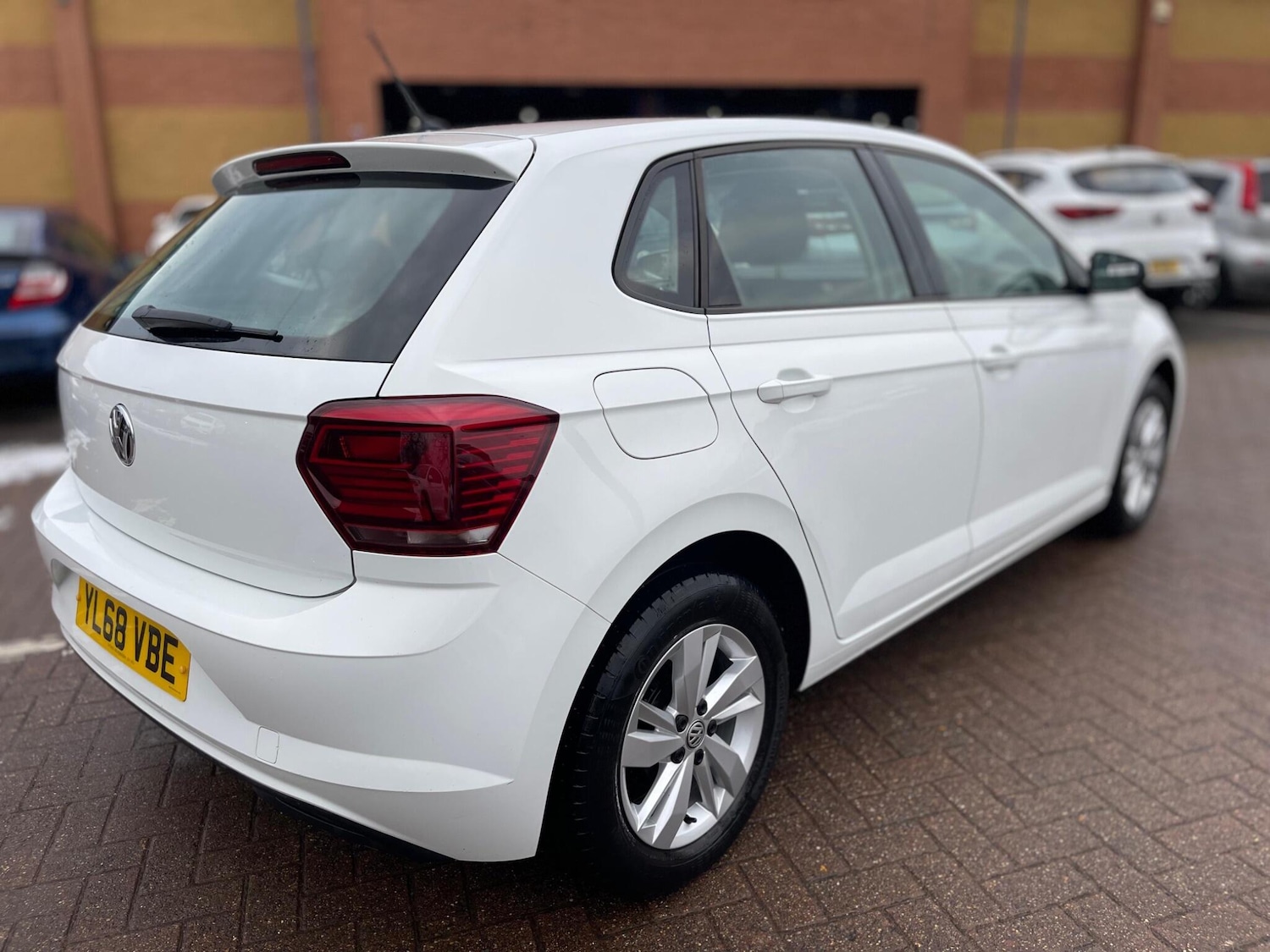 Used Volkswagen Polo 2018 for sale - 77120524: Photo 15
