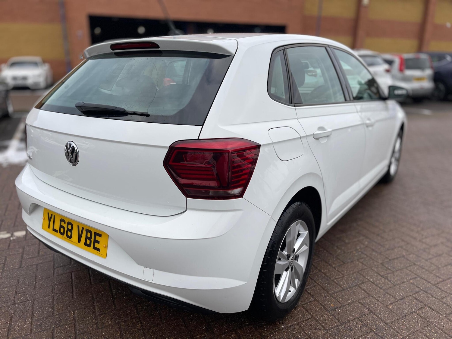 Used Volkswagen Polo 2018 for sale - 77120524: Photo 16
