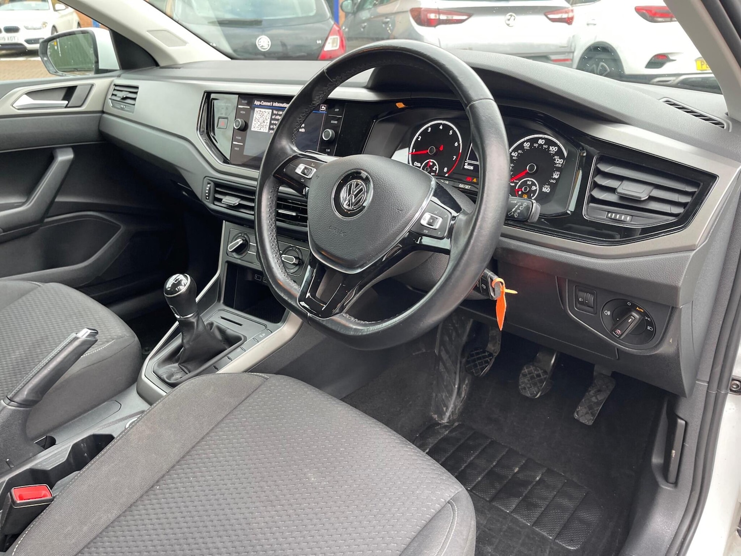 Used Volkswagen Polo 2018 for sale - 77120524: Photo 17