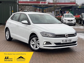 Used Volkswagen Polo 2018 for sale - 77120524: Photo