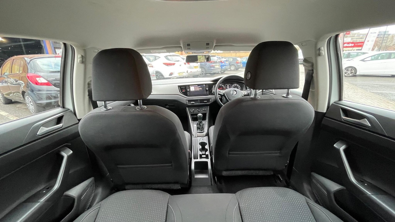 Used Volkswagen Polo 2018 for sale - 77120524: Photo 22