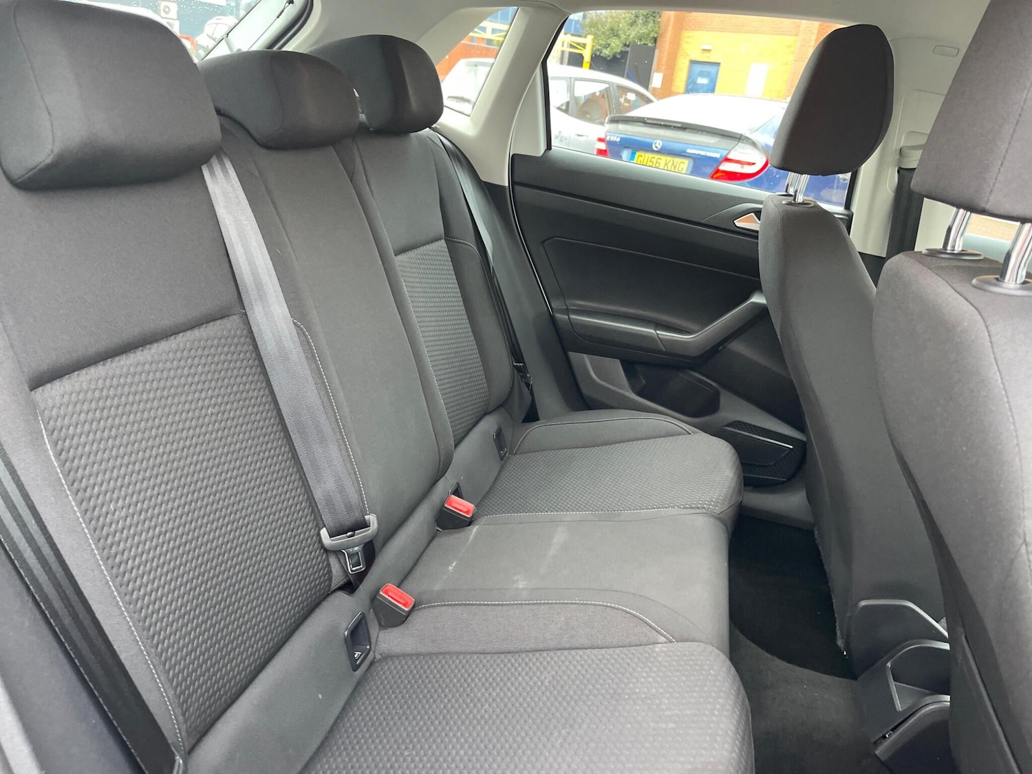 Used Volkswagen Polo 2018 for sale - 77120524: Photo 24